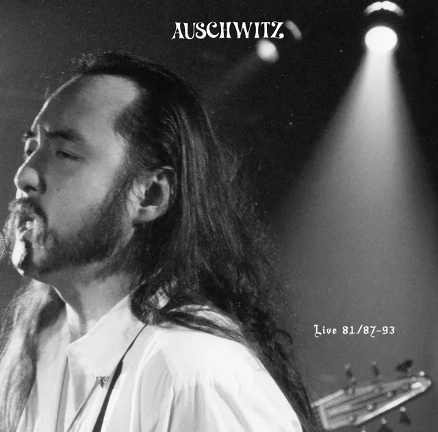 【レコード予約】 AUSCHWITZ (アウシュビッツ) / LIVE 81,87-93