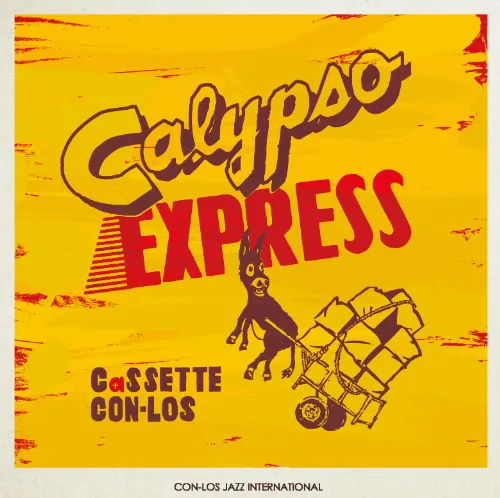 CASSETTE CON-LOS / CALYPSO EXPRESS