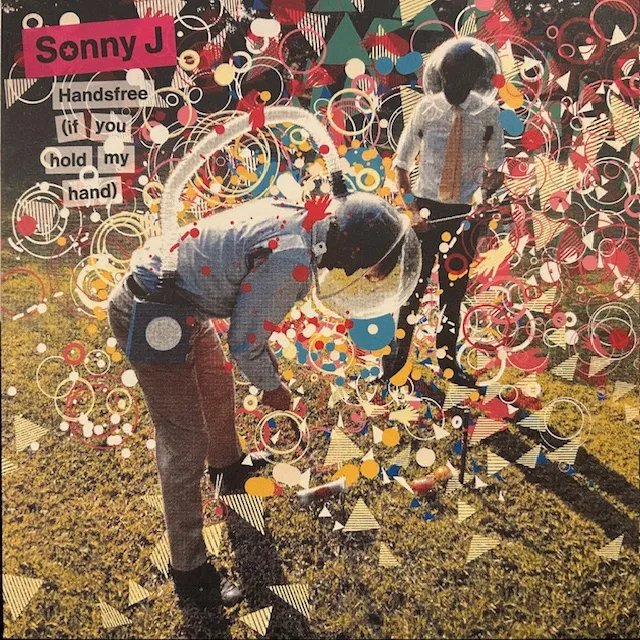 SONNY J / HANDSFREE (IF YOU HOLD MY HAND)