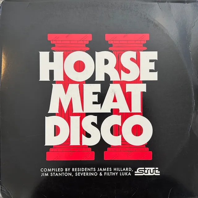 VARIOUS / HORSE MEAT DISCO II