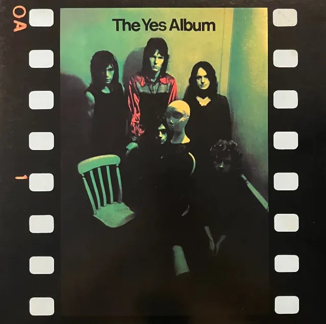 YES / YES ALBUM