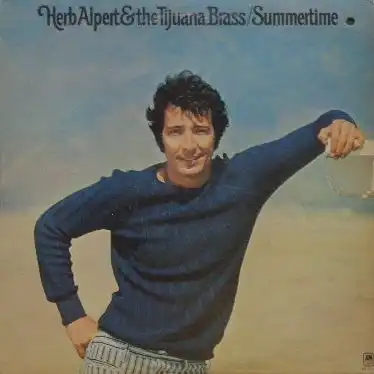 HERB ALPERT & TIJUANA BRASS / SUMMERTIME