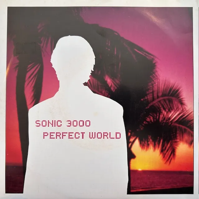 MILES / SONIC 3000 ／ PERFECT WORLD