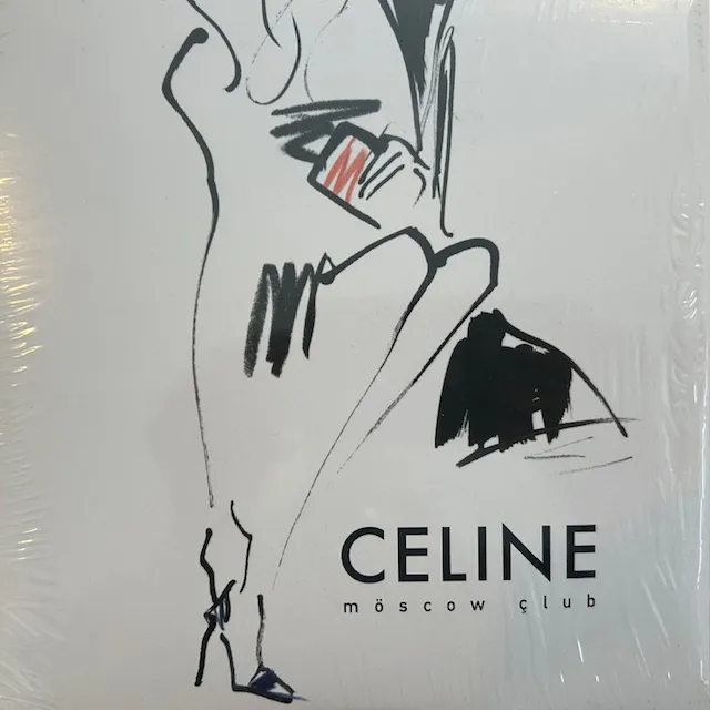 MOSCOW CLUB / CELINE