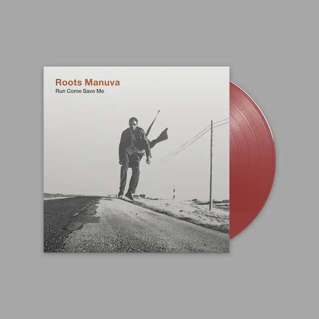 ROOTS MANUVA / RUN COME SAVE ME 