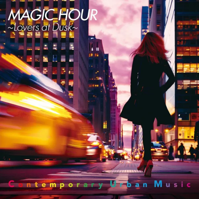 角松 敏生 / MAGIC HOUR ～LOVERS AT DUSK～