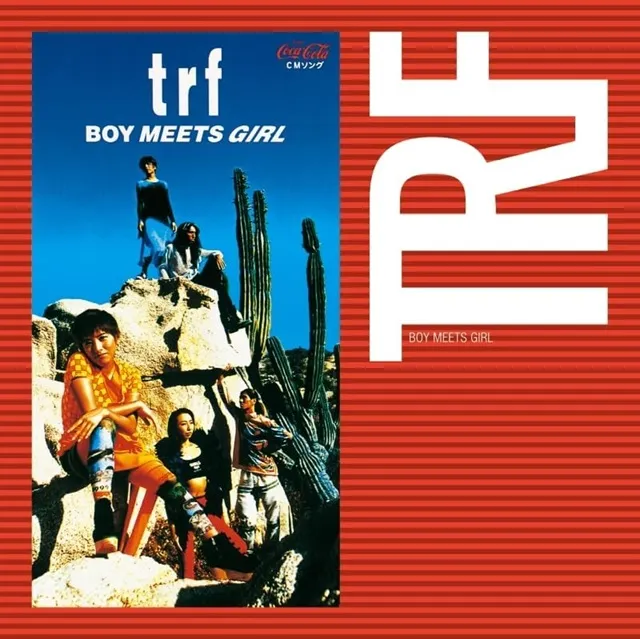 TRF / BOY MEETS GIRL