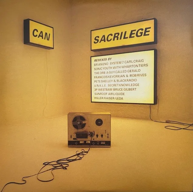 CAN / SACRILEGE