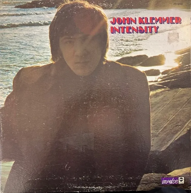 JOHN KLEMMER / INTENSITY