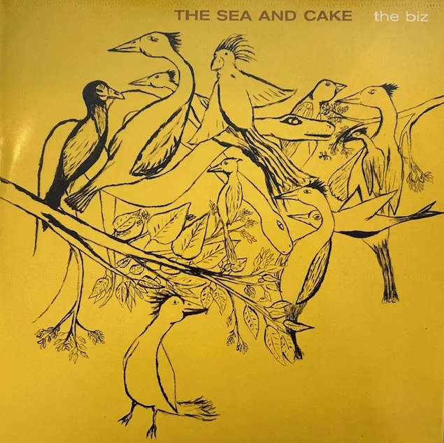 SEA AND CAKE / BIZ