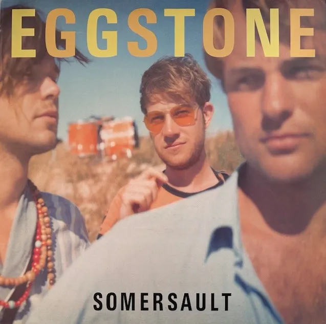 EGGSTONE / SOMERSAULT