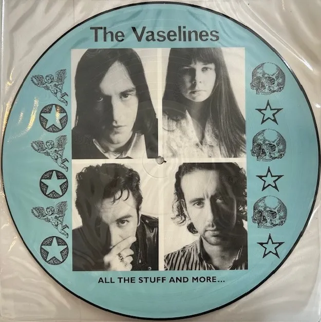 VASELINES / ALL THE STUFF AND MORE