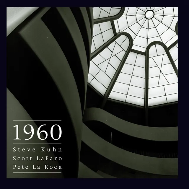 STEVE KUHN, SCOTT LAFARO,PETE LA ROCA / KUHN ／ LAFARO 1960