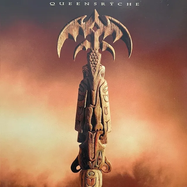 QUEENSRYCHE / PROMISED LAND (CLEAR VINYL)