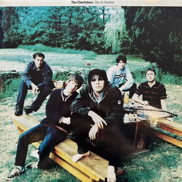 CHARLATANS / ONE TO ANOTHER