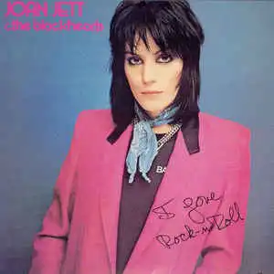 JOAN JETT & THE BLACKHEADS / I LOVE ROCK 'N ROLLΥʥ쥳ɥ㥱å ()