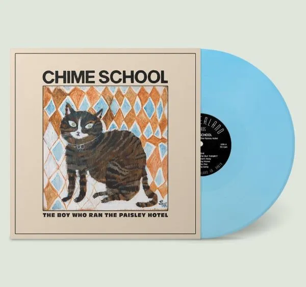 CHIME SCHOOL / BOY WHO RAN THE PAISLEY HOTEL