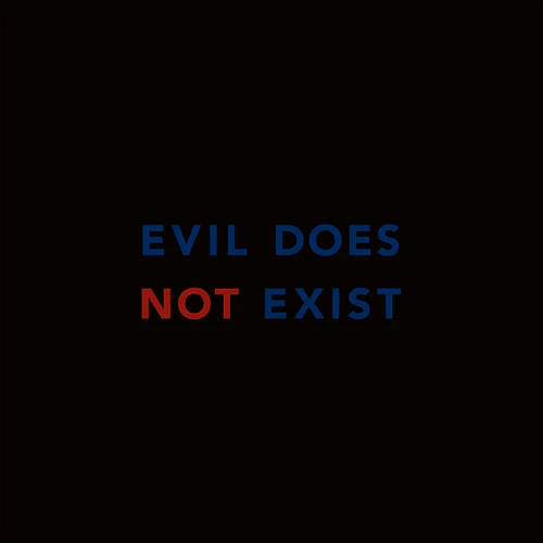 O.S.T. (石橋英子 EIKO ISHIBASHI) / EVIL DOES NOT EXIST