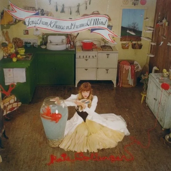 KATE BOLLINGER / SONGS FROM A THOUSAND FRAMES OF MIND