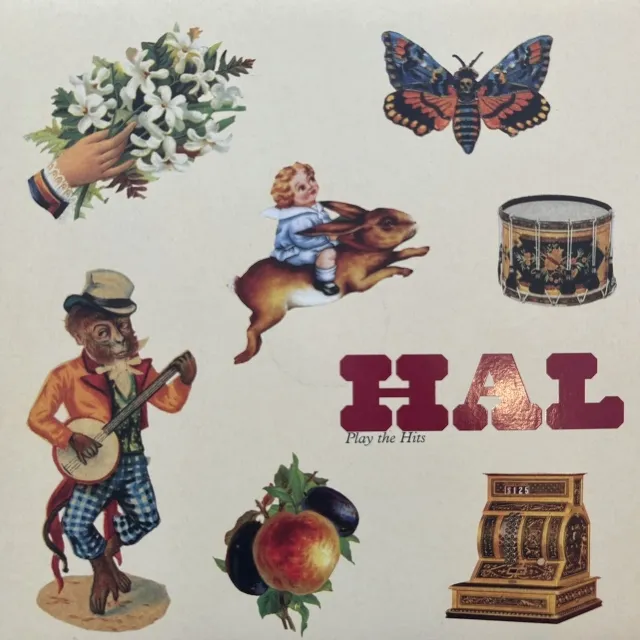HAL / PLAY THE HITS