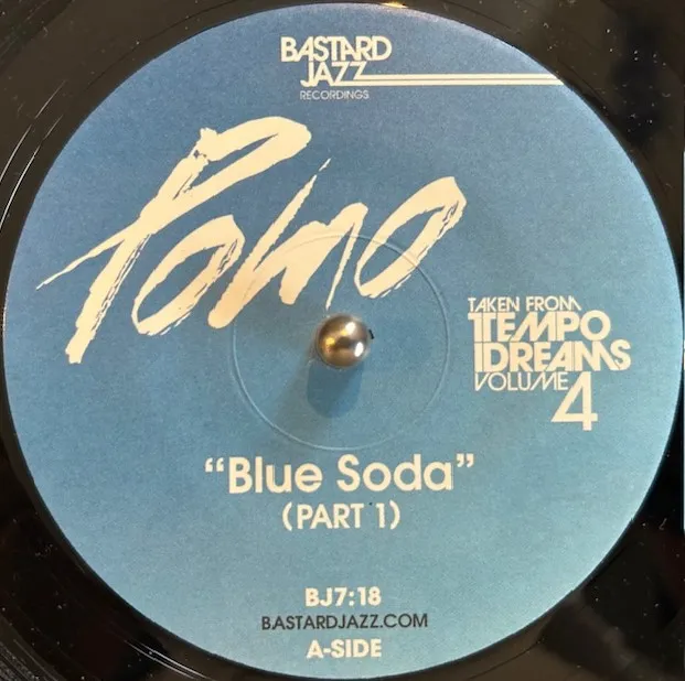 POMO / BLUE SODA