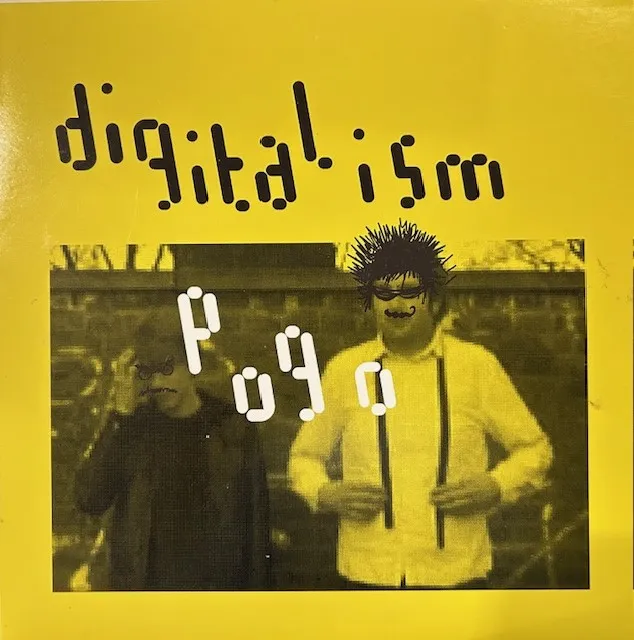 DIGITALISM / POGO REMIXES 2008