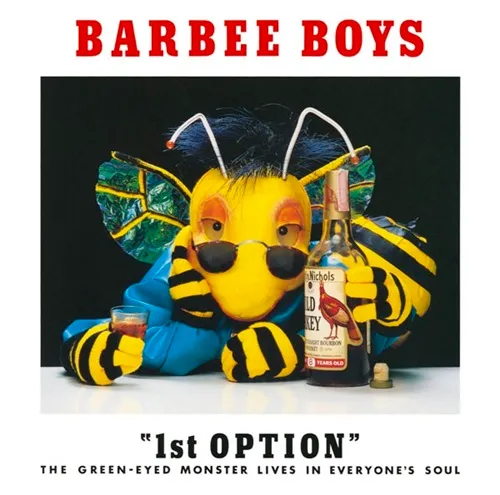 BARBEE BOYS（バービーボーイズ) / 1ST OPTION