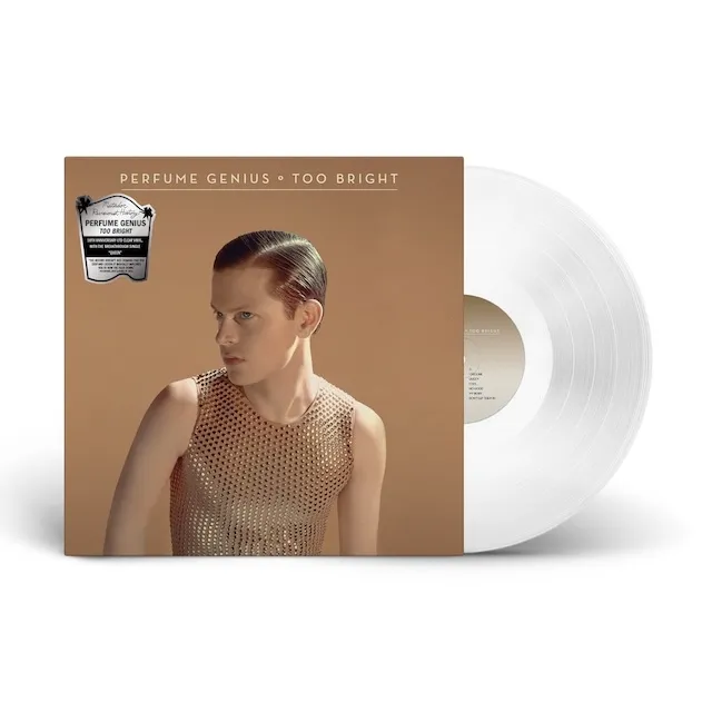 PERFUME GENIUS / TOO BRIGHT (10TH ANNIVERSARY REVISIONIST HISTORY EDITION)
