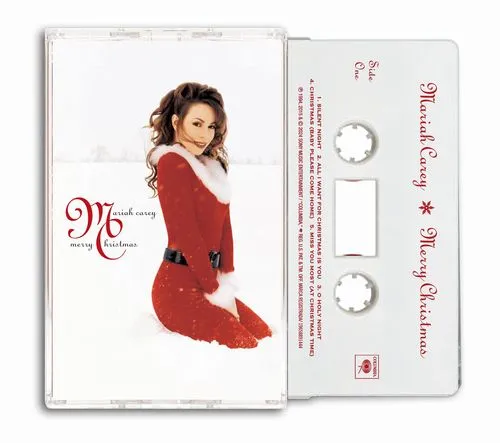 MARIAH CAREY / MERRY CHRISTMAS (30TH ANNIVERSARY)