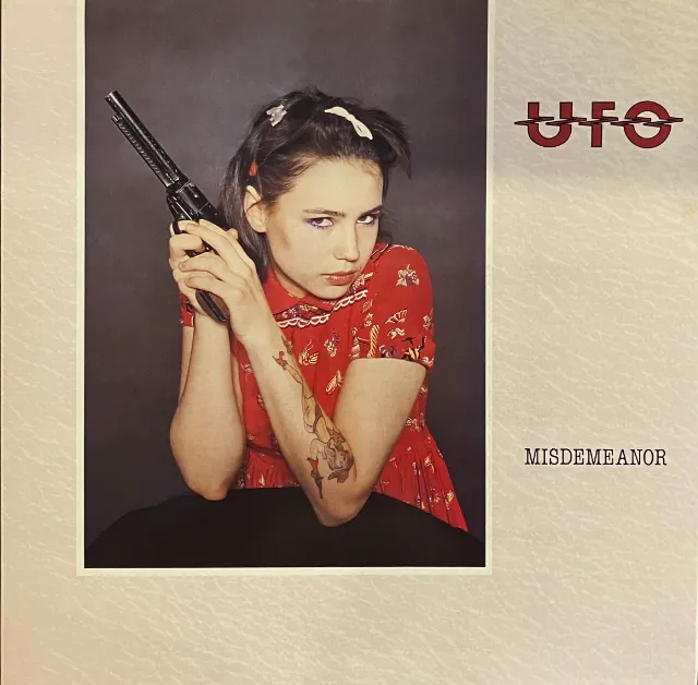 UFO / MISDEMEANOR
