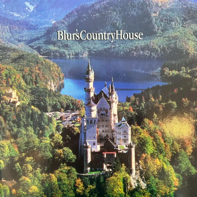 BLUR / BLUR'S COUNTRY HOUSE