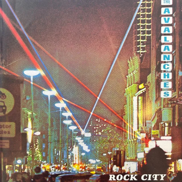 AVALANCHES / ROCK CITY
