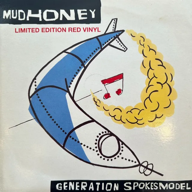 MUDHONEY / GENERATION SPOKESMODEL