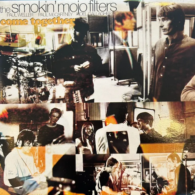 SMOKIN' MOJO FILTERS / COME TOGETHER