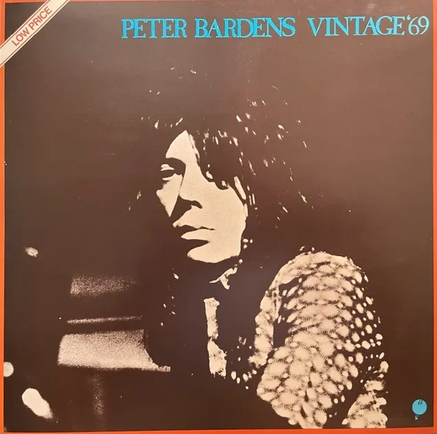 PETER BARDENS / VINTAGE '69