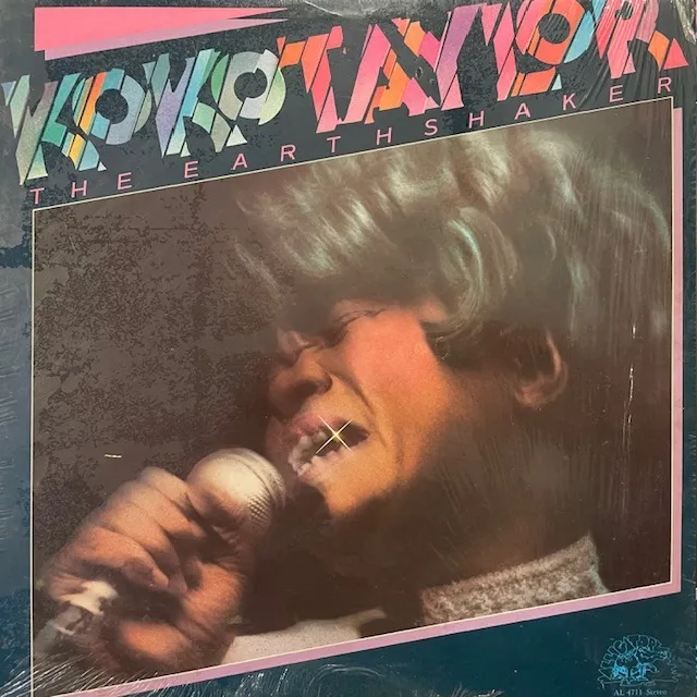 KOKO TAYLOR / EARTHSHAKER