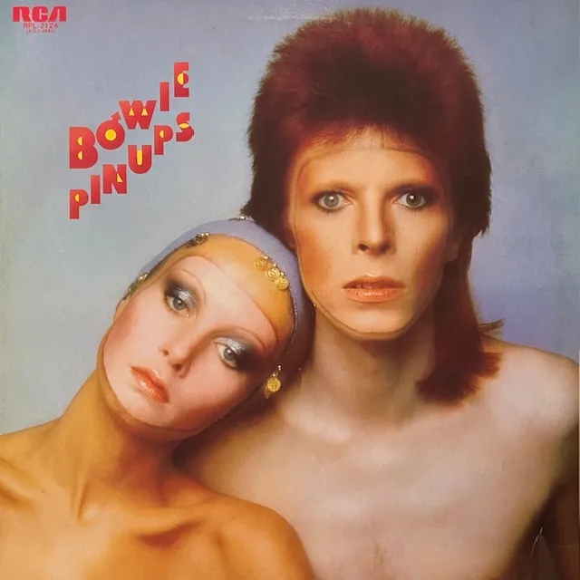 DAVID BOWIE / PINUPS