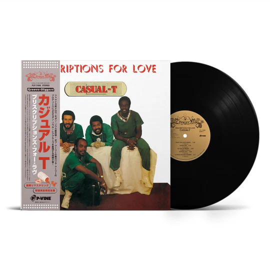 CASUAL-T / PRESCRIPTIONS FOR LOVE