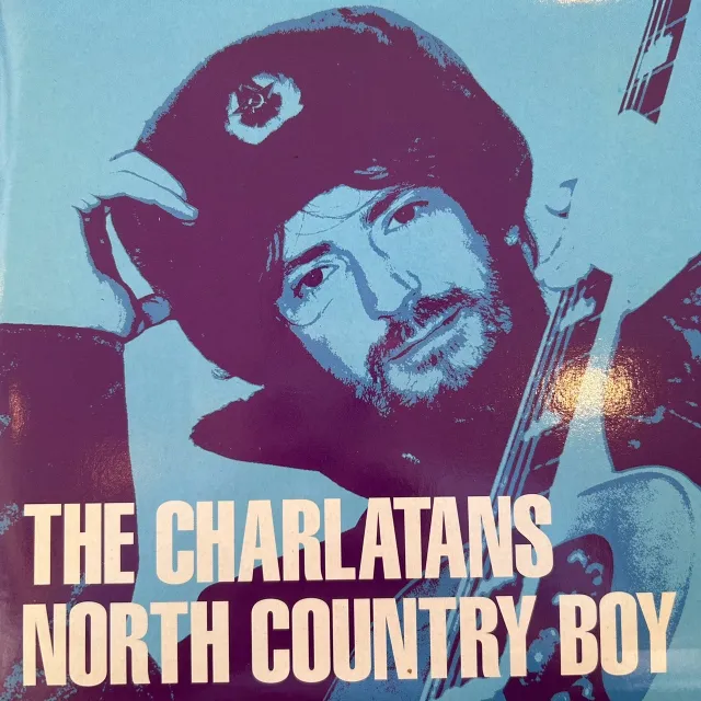 CHARLATANS / NORTH COUNTRY BOY
