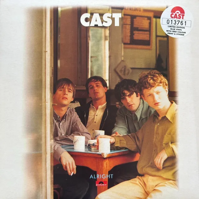 CAST / ALRIGHT