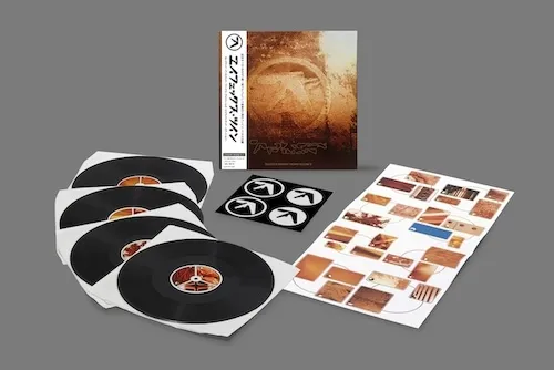 APHEX TWIN / SELECTED AMBIENT WORKS VOLUME II (EXPANDED EDITION) (日本語帯付き)