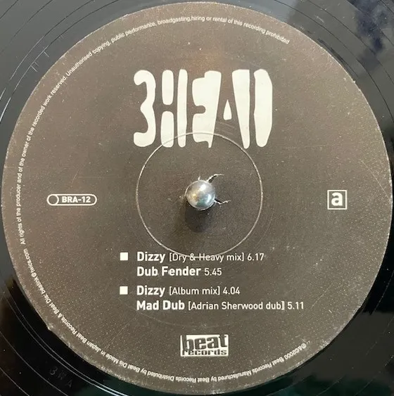 3 HEAD / DIZZY