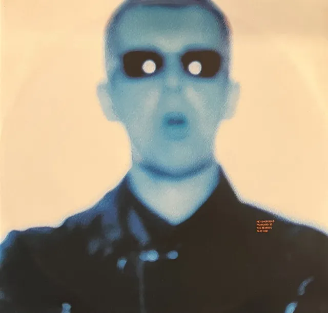 PET SHOP BOYS / PANINARO '95 (REMIXES PART ONE)