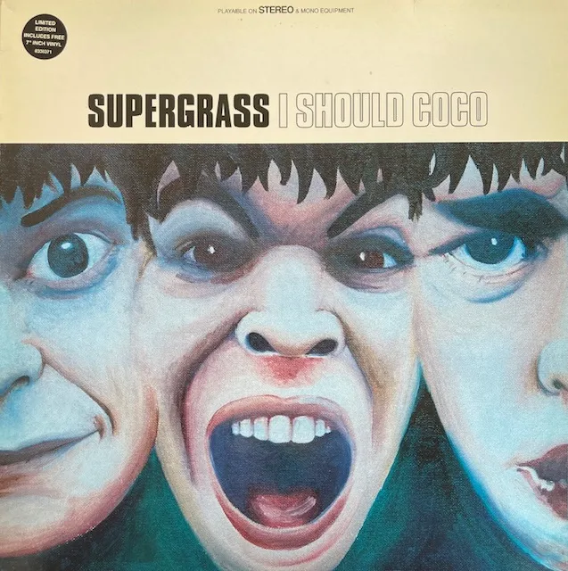 SUPERGRASS / I SHOULD COCO
