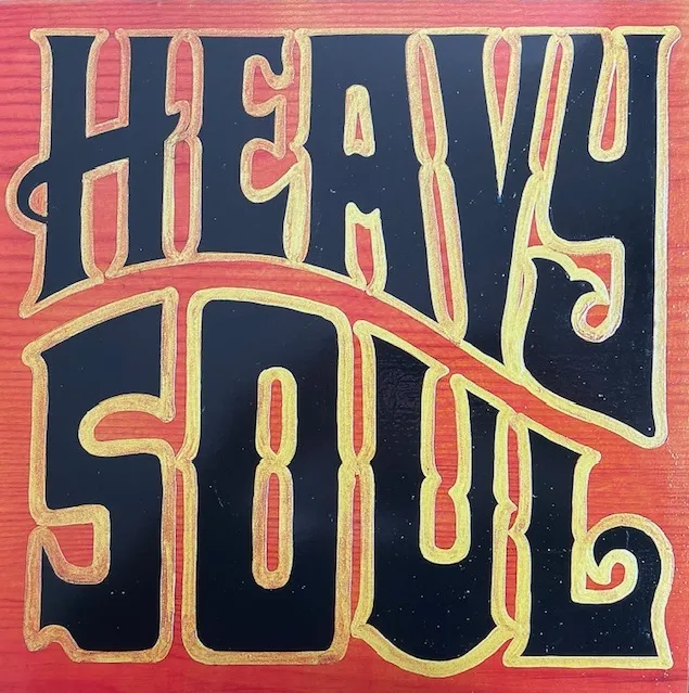 PAUL WELLER / HEAVY SOUL