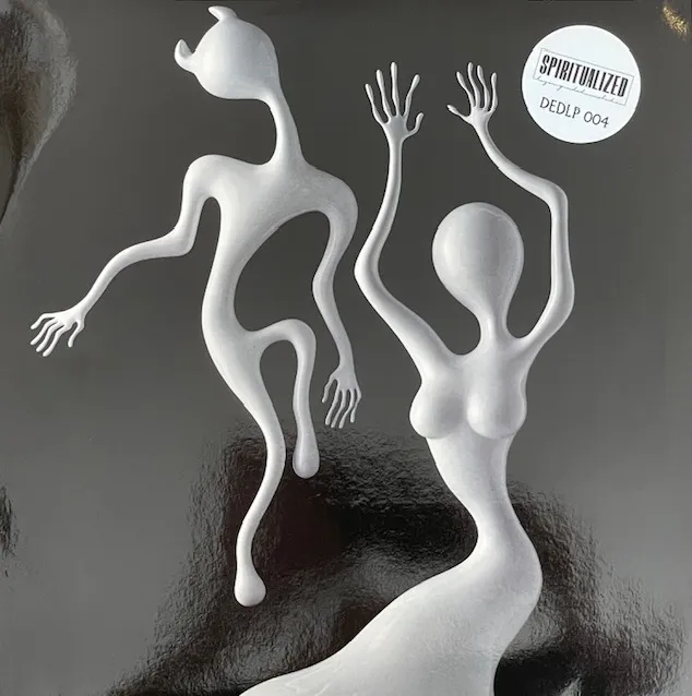 SPIRITUALIZED / LAZER GUIDED MELODIES