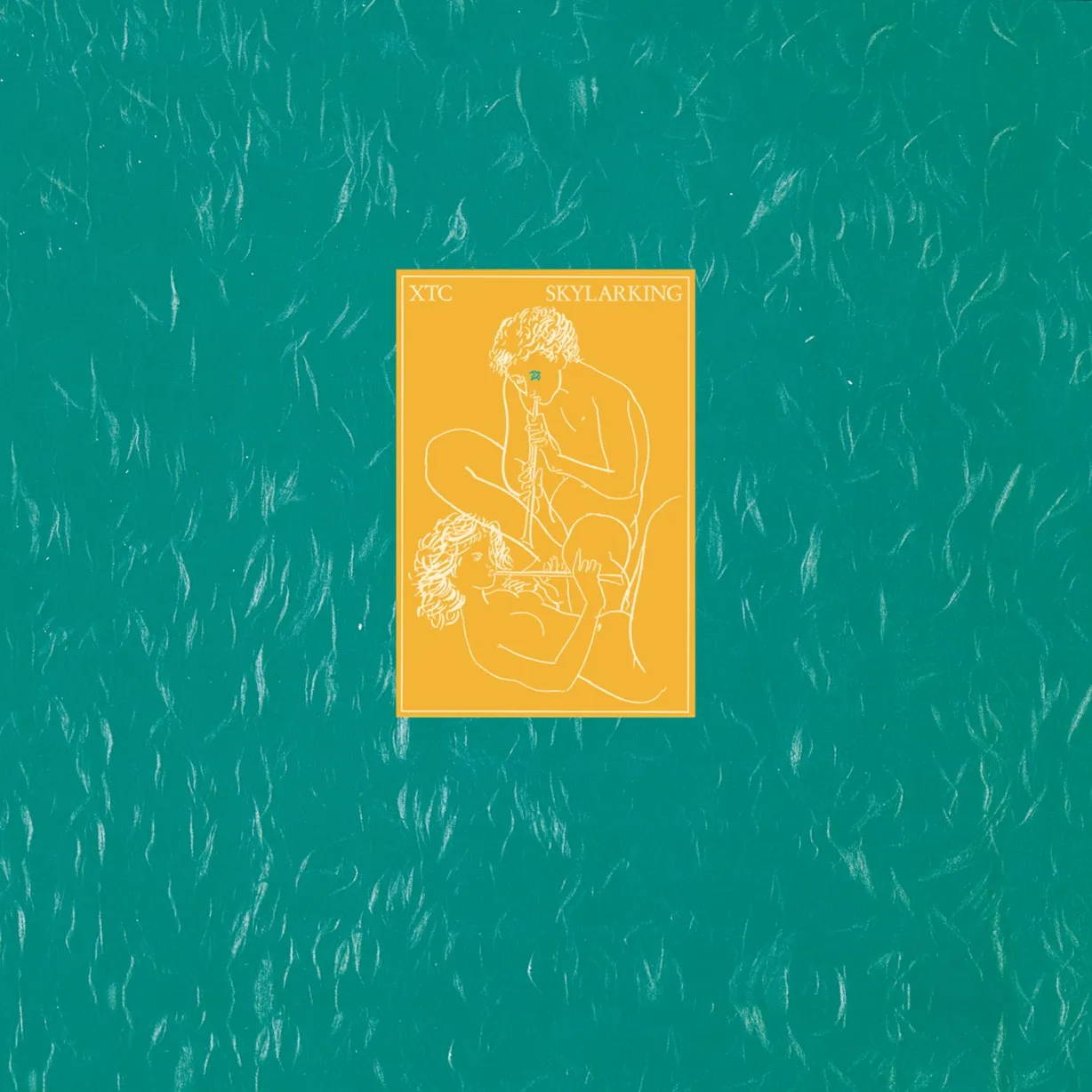 XTC / SKYLARKING (2016 STEVEN WILSON MIX)