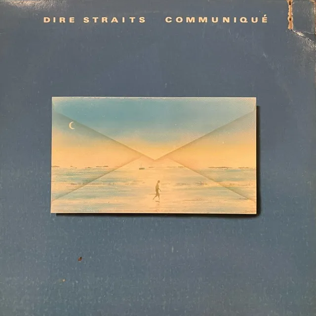 DIRE STRAITS / COMMUNIQUE