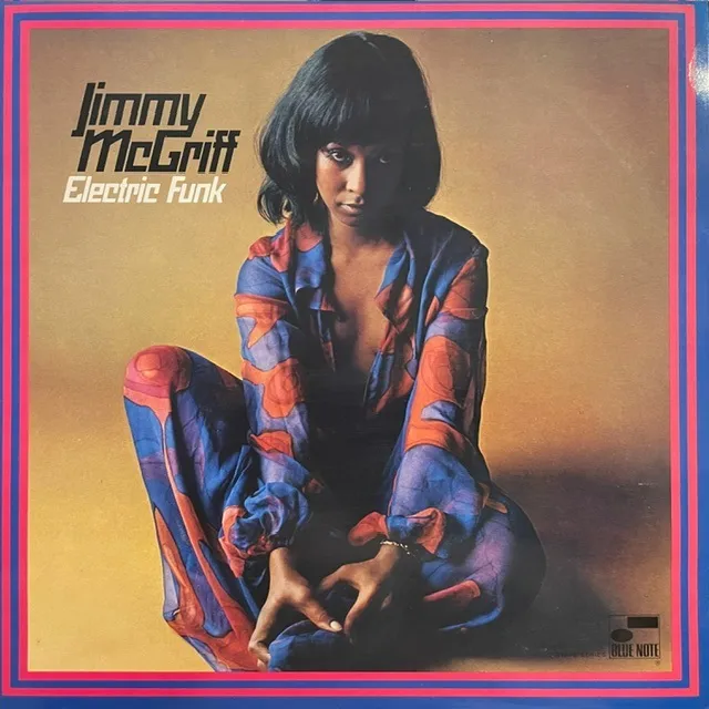 JIMMY MCGRIFF / ELECTRIC FUNK