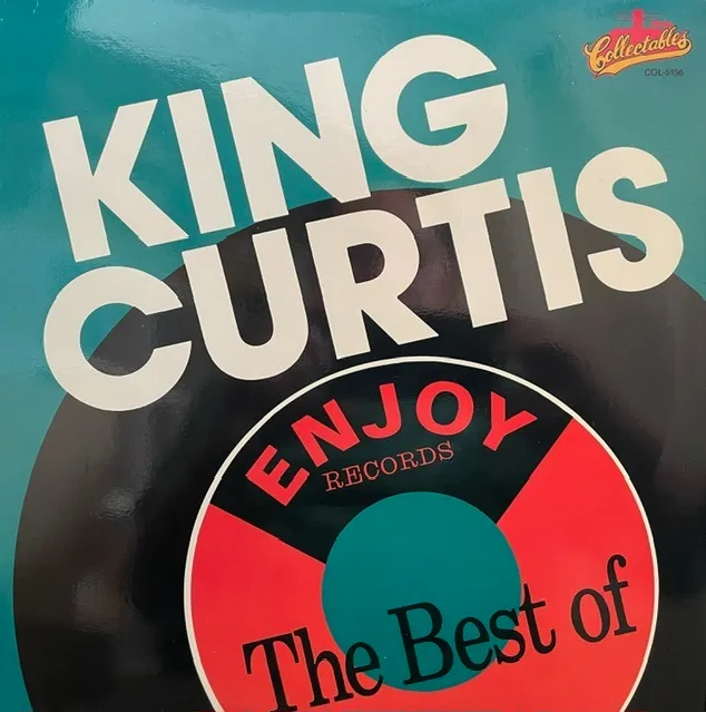 KING CURTIS / BEST OF